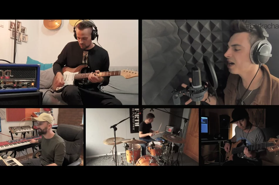 #BarkaChallenge ze znanymi artystami i lokalnymi muzykami - zdjęcie 7