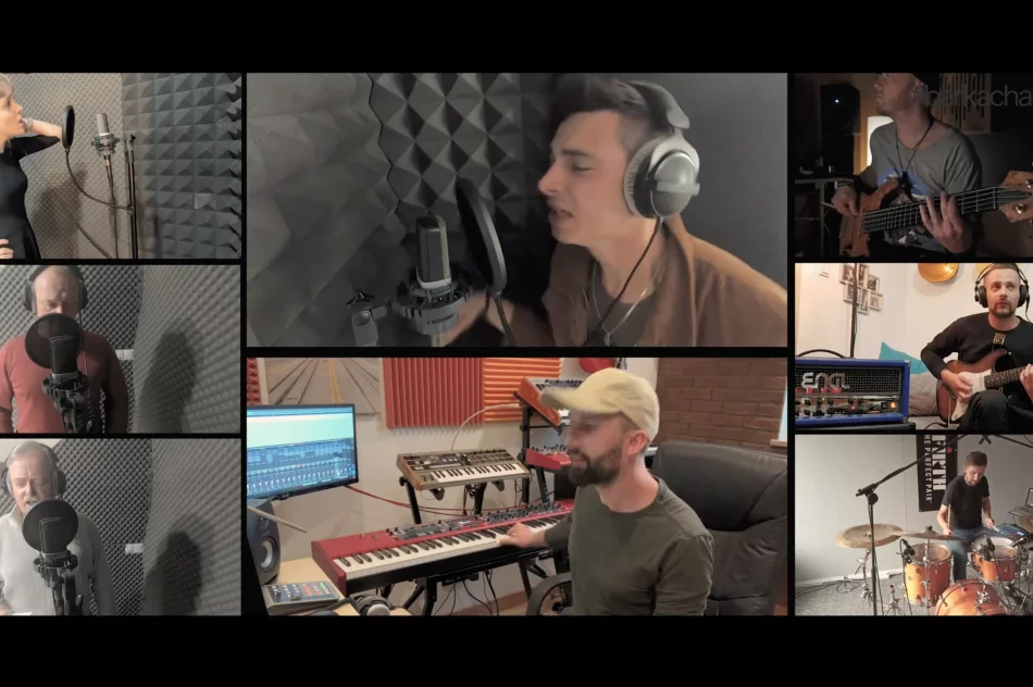 #BarkaChallenge ze znanymi artystami i lokalnymi muzykami - zdjęcie 9