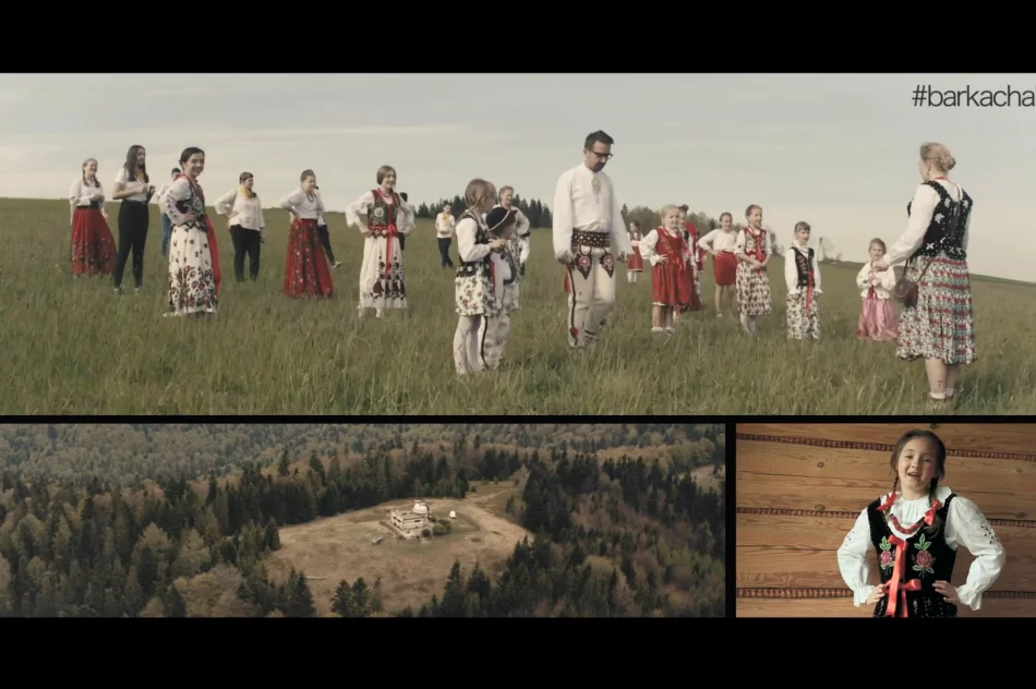 #BarkaChallenge ze znanymi artystami i lokalnymi muzykami - zdjęcie 11