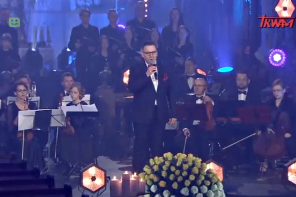Spektakl słowno-muzyczny z bazyliki transmitowany w ogólnopolskiej telewizji - zdjęcie 2
