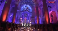Spektakl słowno-muzyczny z bazyliki transmitowany w ogólnopolskiej telewizji - zdjęcie 3