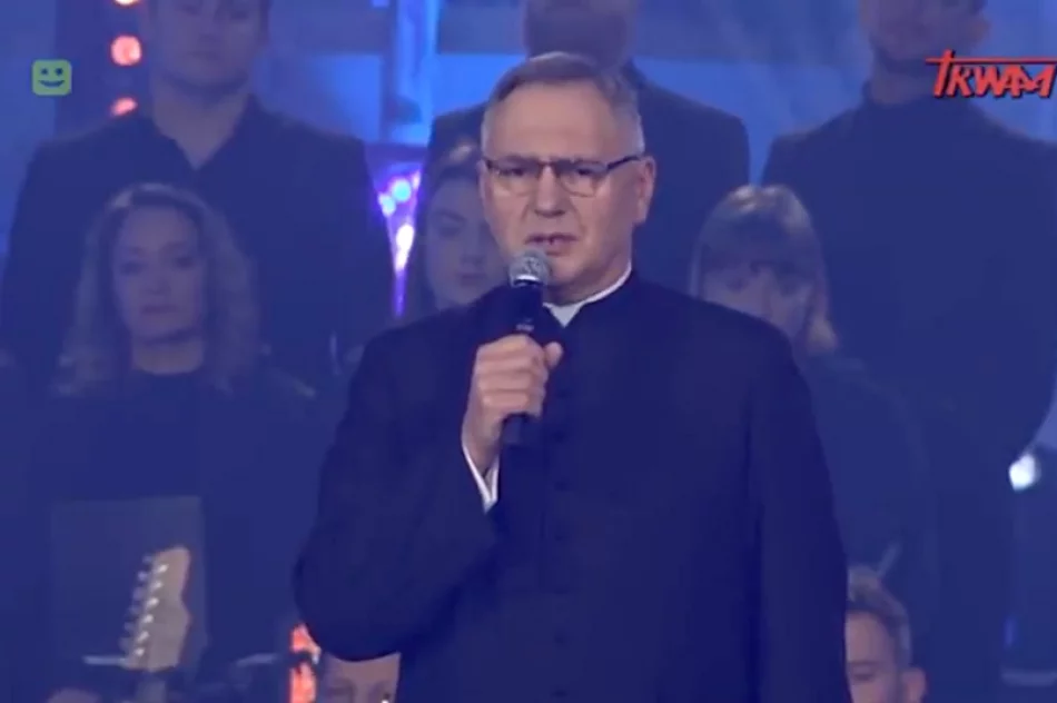 Spektakl słowno-muzyczny z bazyliki transmitowany w ogólnopolskiej telewizji - zdjęcie 5