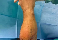 Replantacja ręki w najszybszym tempie - 5,5 godziny - zdjęcie główne