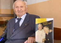 Ostatni z żyjących szkolnych kolegów Karola Wojtyły - pochodzi z Limanowej - zdjęcie główne