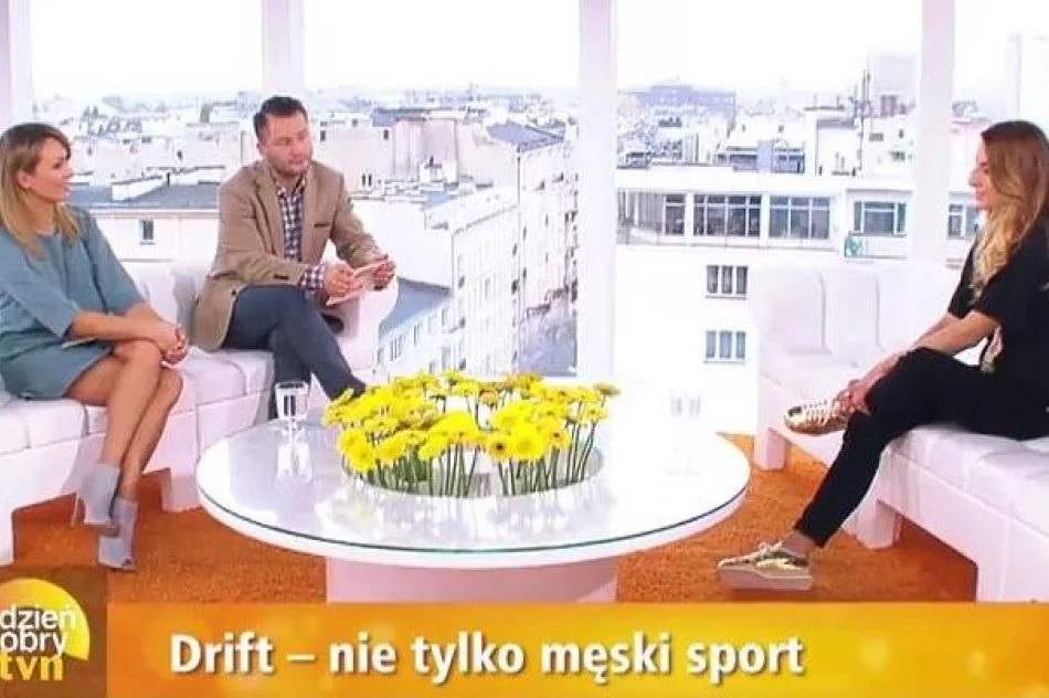 Drift - sport nie tylko dla mężczyzn - zdjęcie 3
