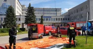 Rusza punkt poboru wymazów. Wznowiono przyjęcia i planowe zabiegi w szpitalu - zdjęcie 3