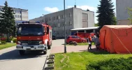 Rusza punkt poboru wymazów. Wznowiono przyjęcia i planowe zabiegi w szpitalu - zdjęcie 5