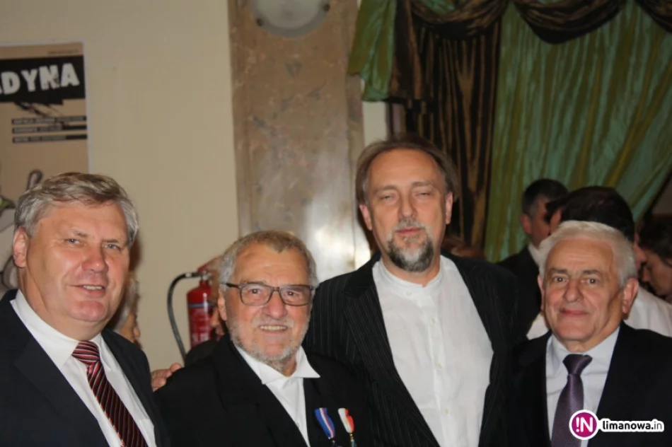 Wieczór jubileuszowy w 75. urodziny Wiktora Herziga - zdjęcie 3