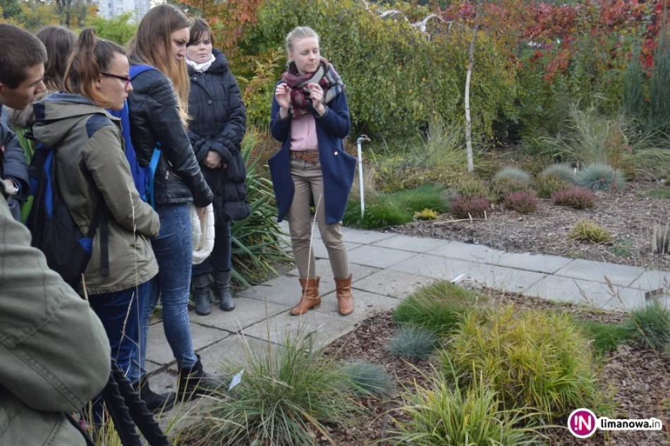 Młodzi architekci krajobrazu na Wydziale Biotechnologii - zdjęcie 2