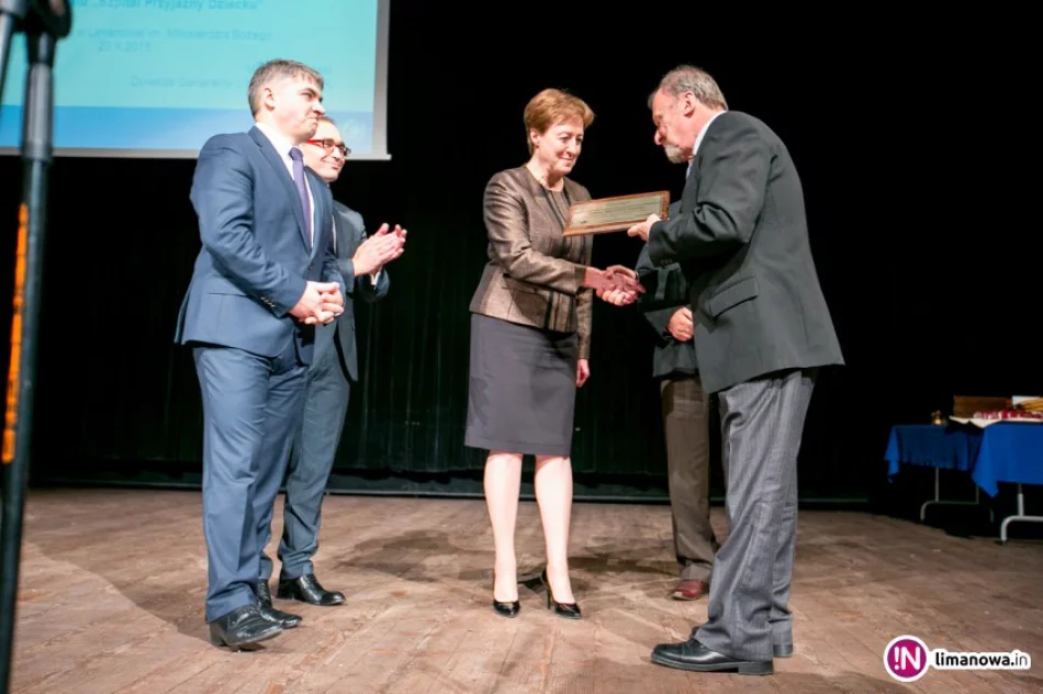 Szpital otrzymał dwa prestiżowe certyfikaty (wideo) - zdjęcie 2