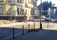 Zmiana organizacji ruchu. Ruszają prace odtworzeniowe nawierzchni ul. Mickiewicza - zdjęcie główne