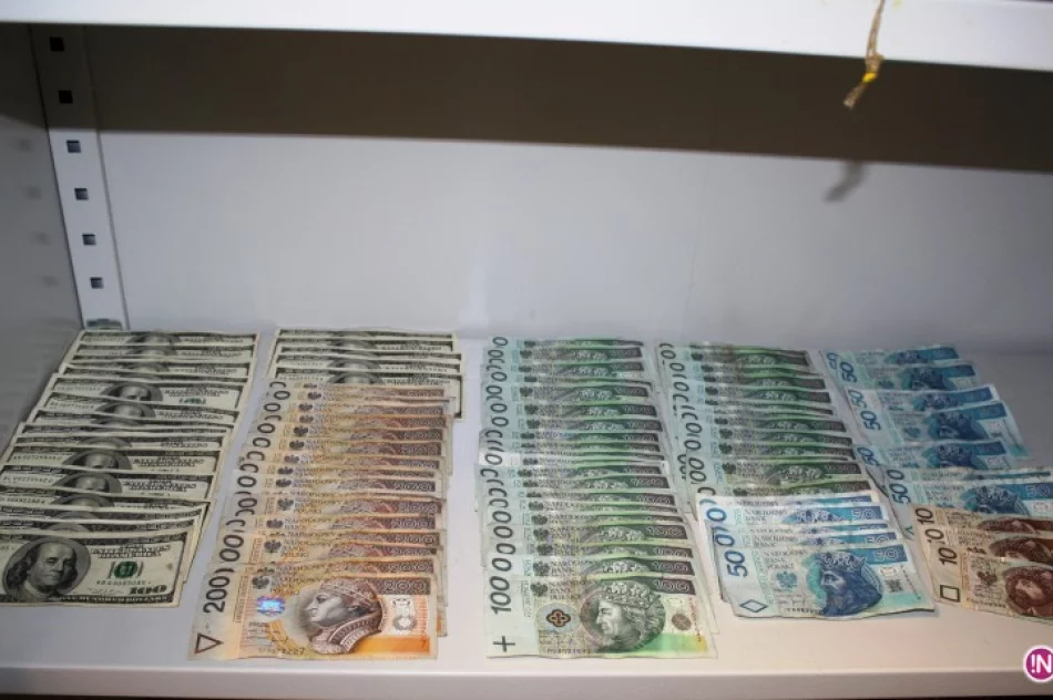 Zatrzymani oszuści. Sprawa ma charakter rozwojowy - zdjęcie 4