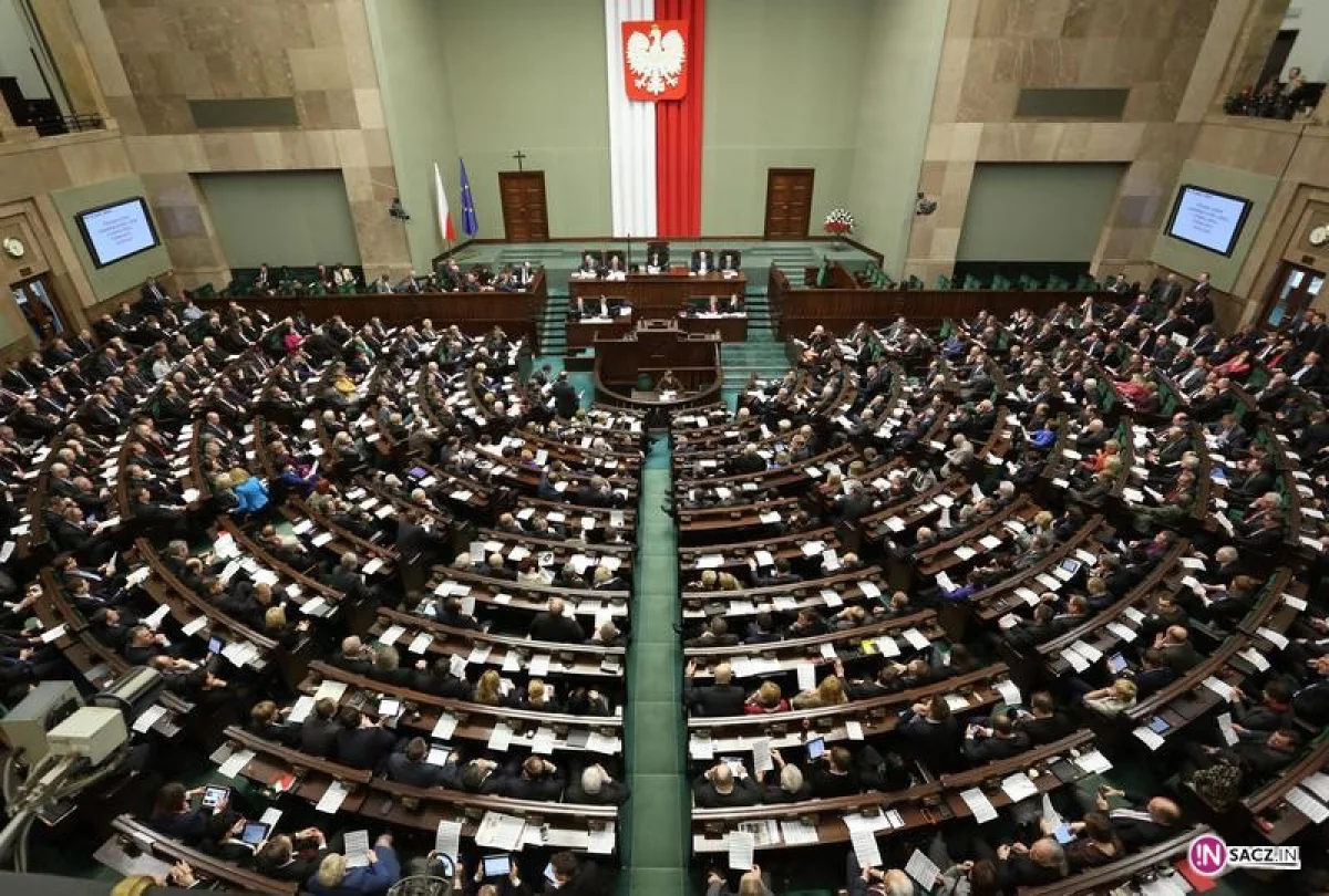 Parlamentarzyści rekordziści