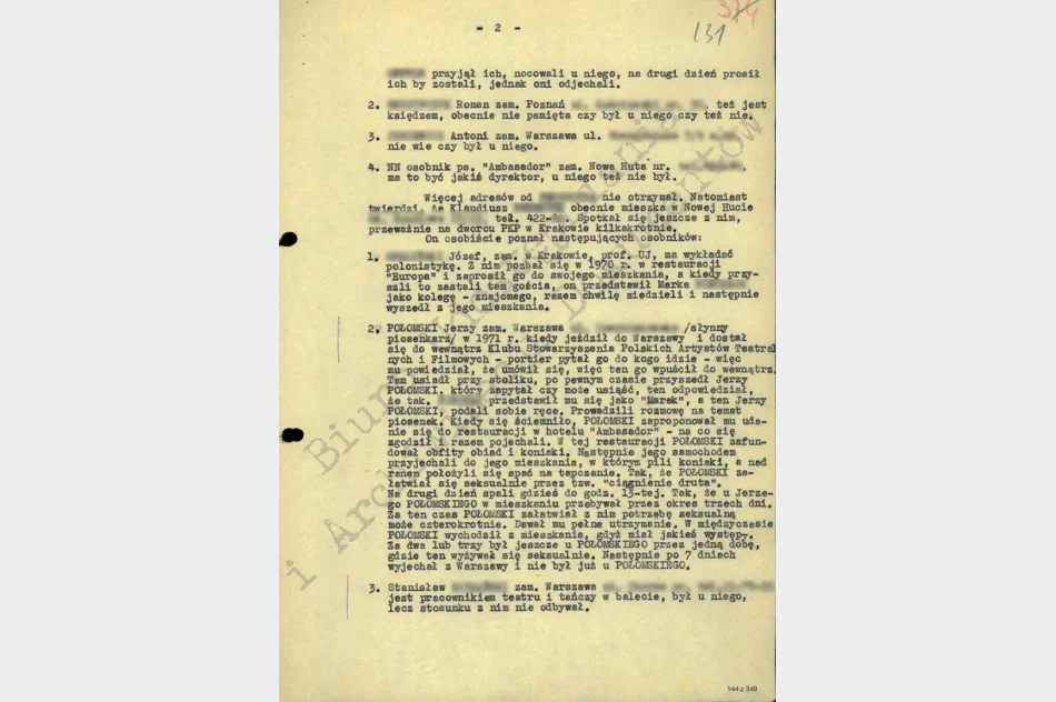 „Walczyk parami” – pedofilia wśród gwiazd - zdjęcie 3