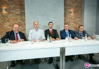Przedwyborcze starcie kandydatów - zobacz debatę - zdjęcie główne
