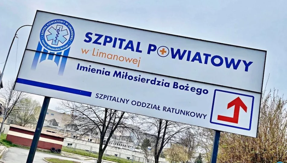 Zastępca dyrektora: część zakażeń u personelu pochodzi spoza szpitala - zdjęcie 1