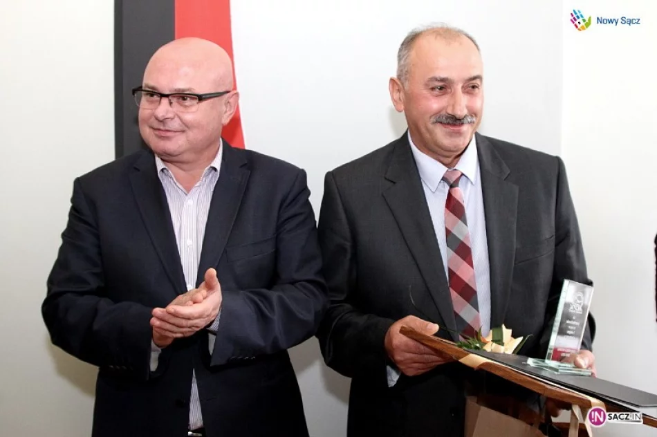 Jan Bochenek najlepszym kierowcą nowosądeckiej komunikacji - zdjęcie 3