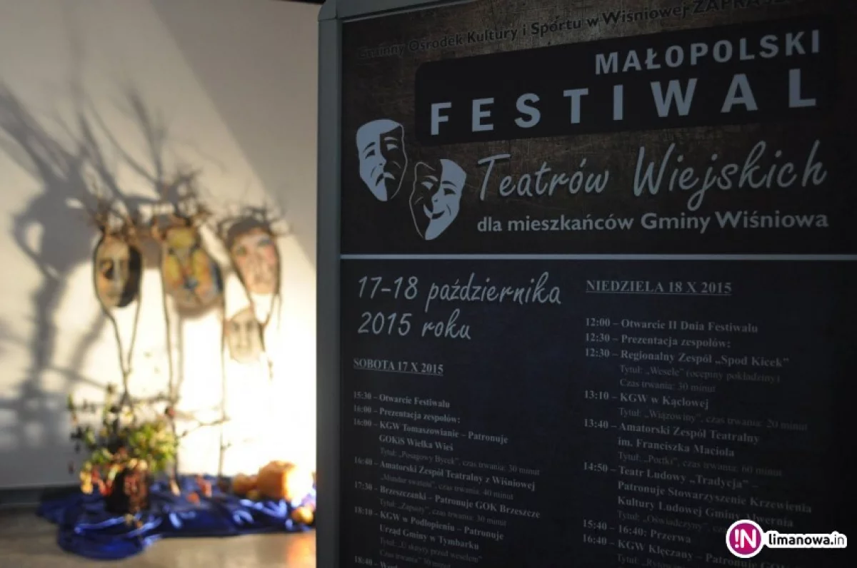 Weselem zwyciężyli w festiwalu