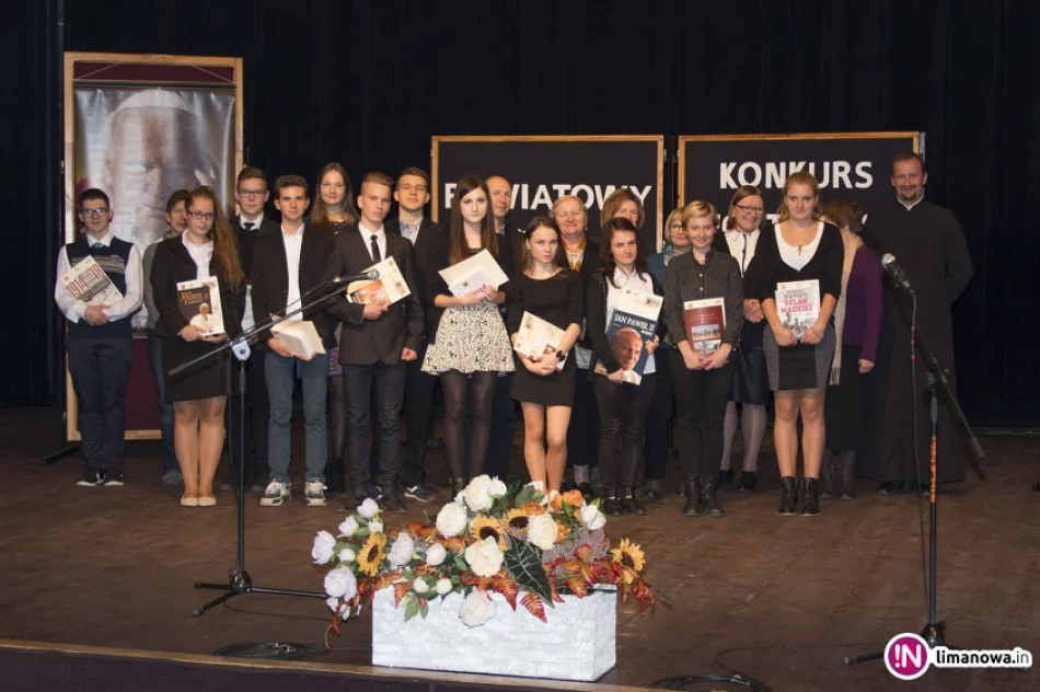 Znani najlepsi recytatorzy w powiecie - zdjęcie 2