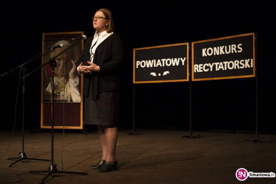 Znani najlepsi recytatorzy w powiecie - zdjęcie 4