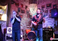 Wystawa malarstwa, degustacja win oraz bluesowy koncert tria MORELAND &amp; ARBUCKLE (USA) - zdjęcie główne