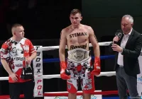 Wkrótce kolejna walka? „Twardy” ciężko pracuje. - zdjęcie główne