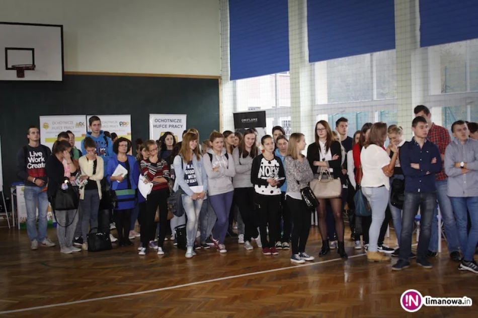 Kolejne Targi Edukacji i Pracy za nami (wideo) - zdjęcie 3