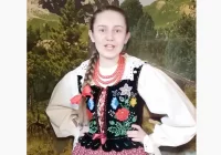 Monika swoją gawędą walczy o nagrodę w ogólnopolskim konkursie - zdjęcie główne