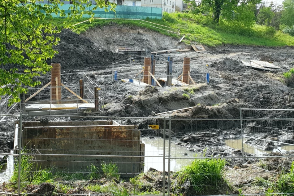 Rekreacyjny kompleks nabiera kształtów - zdjęcie 2