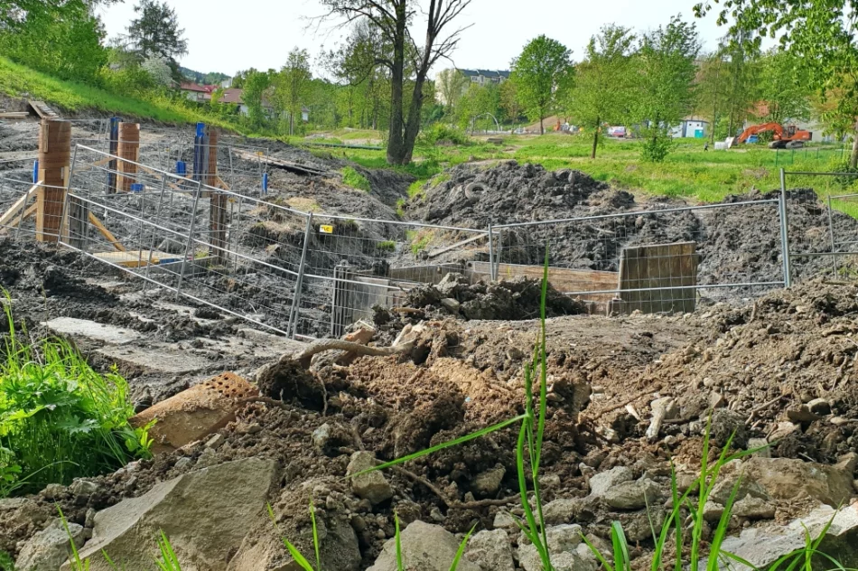 Rekreacyjny kompleks nabiera kształtów - zdjęcie 3