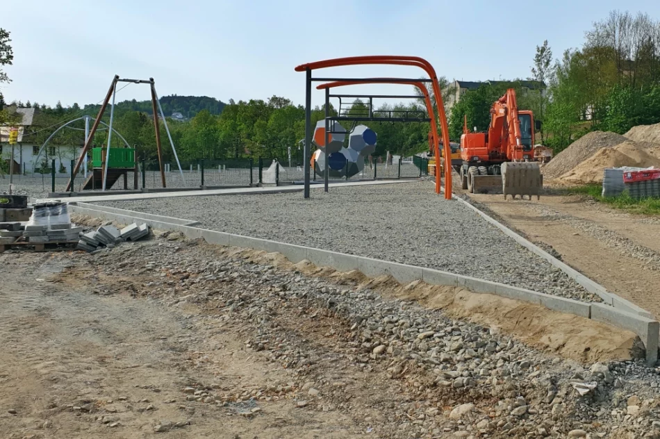 Rekreacyjny kompleks nabiera kształtów - zdjęcie 4