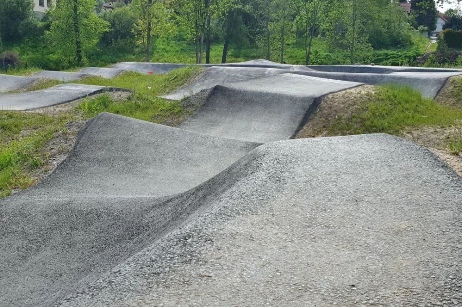 Rekreacyjny kompleks nabiera kształtów - zdjęcie 6