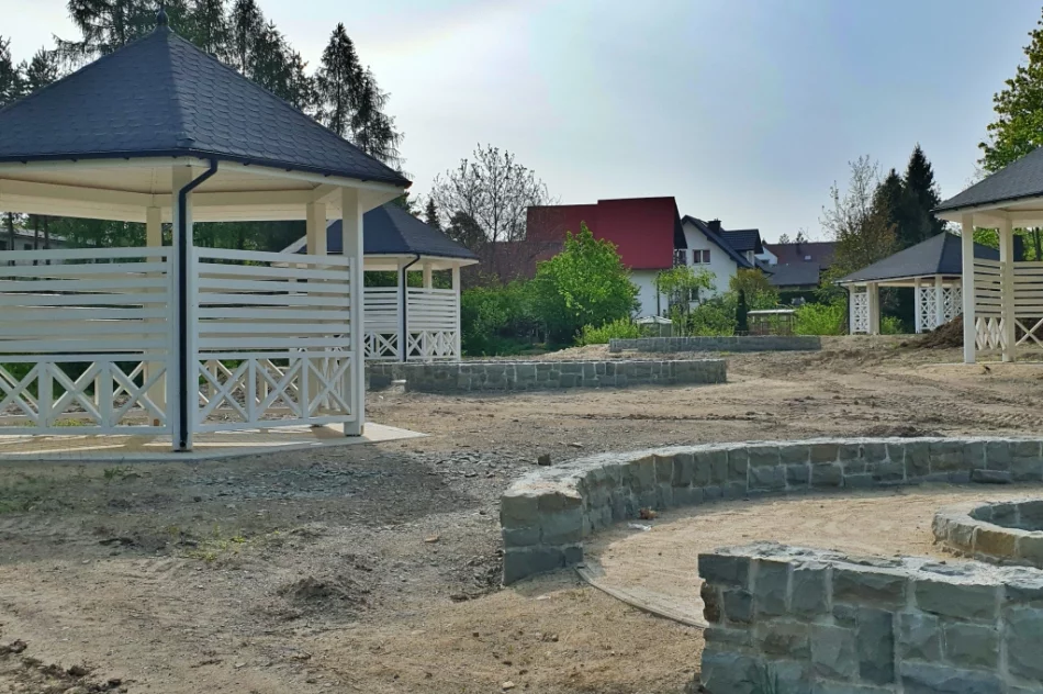 Rekreacyjny kompleks nabiera kształtów - zdjęcie 10