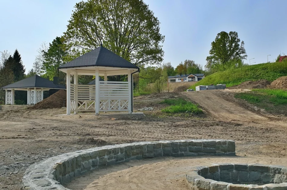 Rekreacyjny kompleks nabiera kształtów - zdjęcie 11