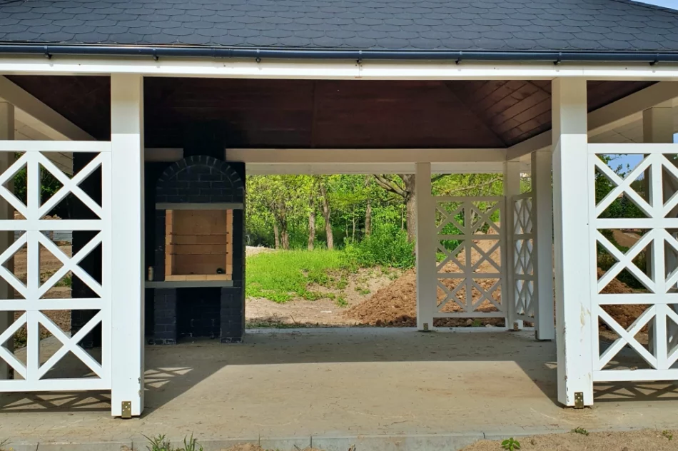 Rekreacyjny kompleks nabiera kształtów - zdjęcie 12