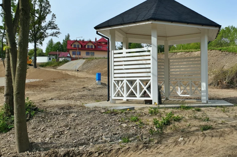 Rekreacyjny kompleks nabiera kształtów - zdjęcie 13