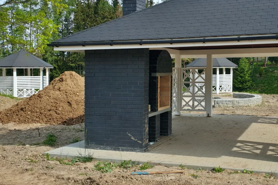 Rekreacyjny kompleks nabiera kształtów - zdjęcie 14