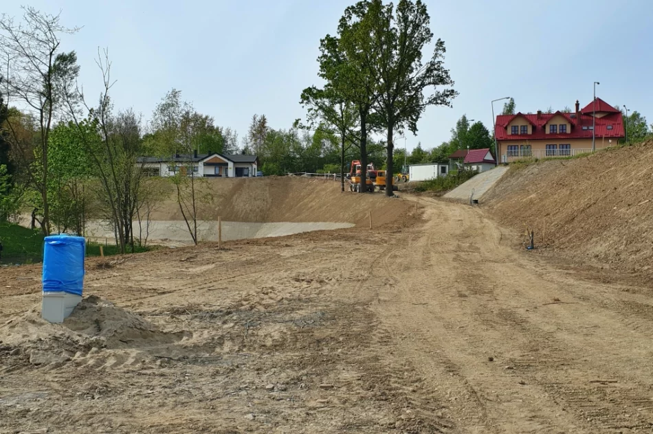 Rekreacyjny kompleks nabiera kształtów - zdjęcie 15