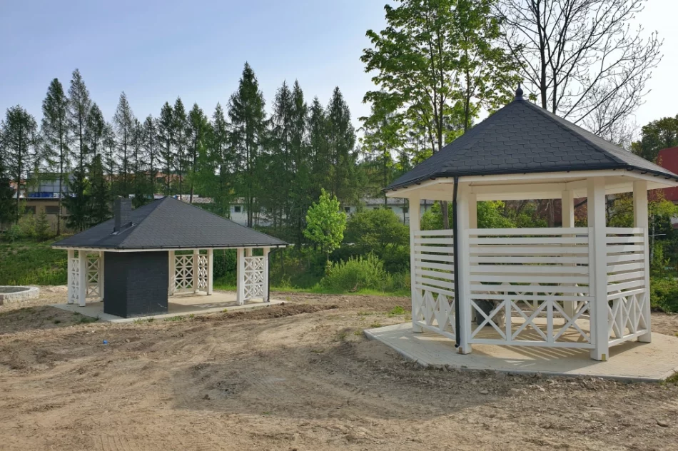 Rekreacyjny kompleks nabiera kształtów - zdjęcie 16