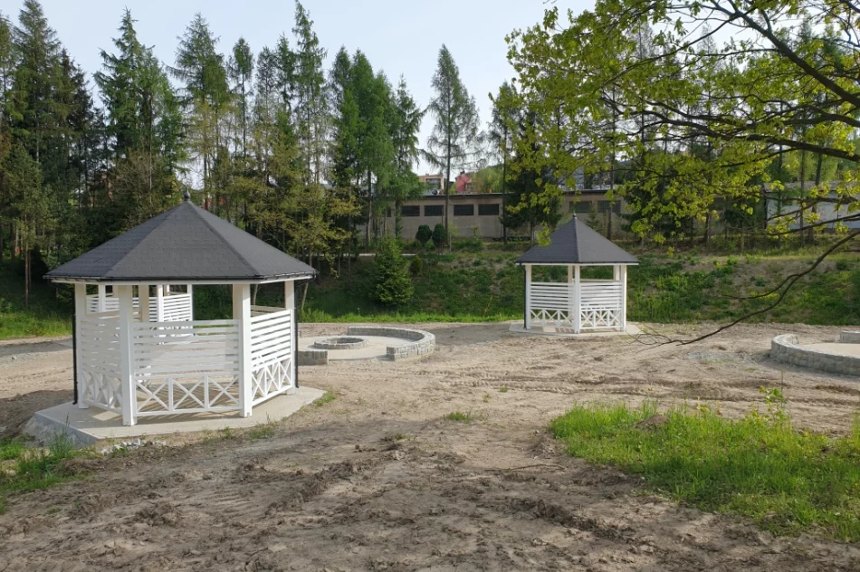 Rekreacyjny kompleks nabiera kształtów - zdjęcie 18