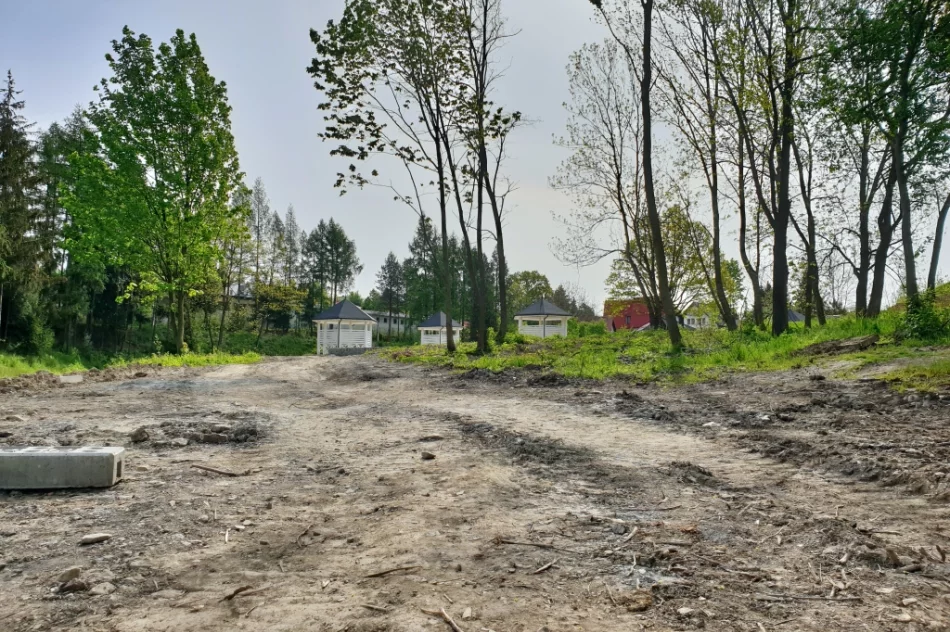 Rekreacyjny kompleks nabiera kształtów - zdjęcie 20