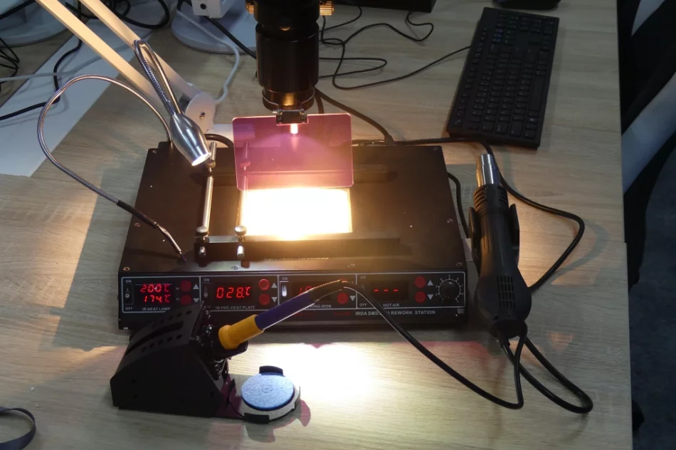 Nowa specjalistyczna pracownia informatyczna w „Mechaniku” - zdjęcie 5