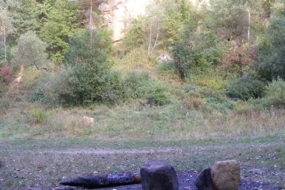 Kąpielisko „na skałkach” zamiast „na stawach” - zdjęcie 3