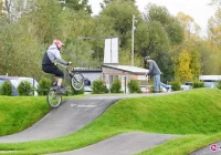 Firma WIŚNIOWSKI zabezpieczyła nowosądecki pumptrack - zdjęcie główne