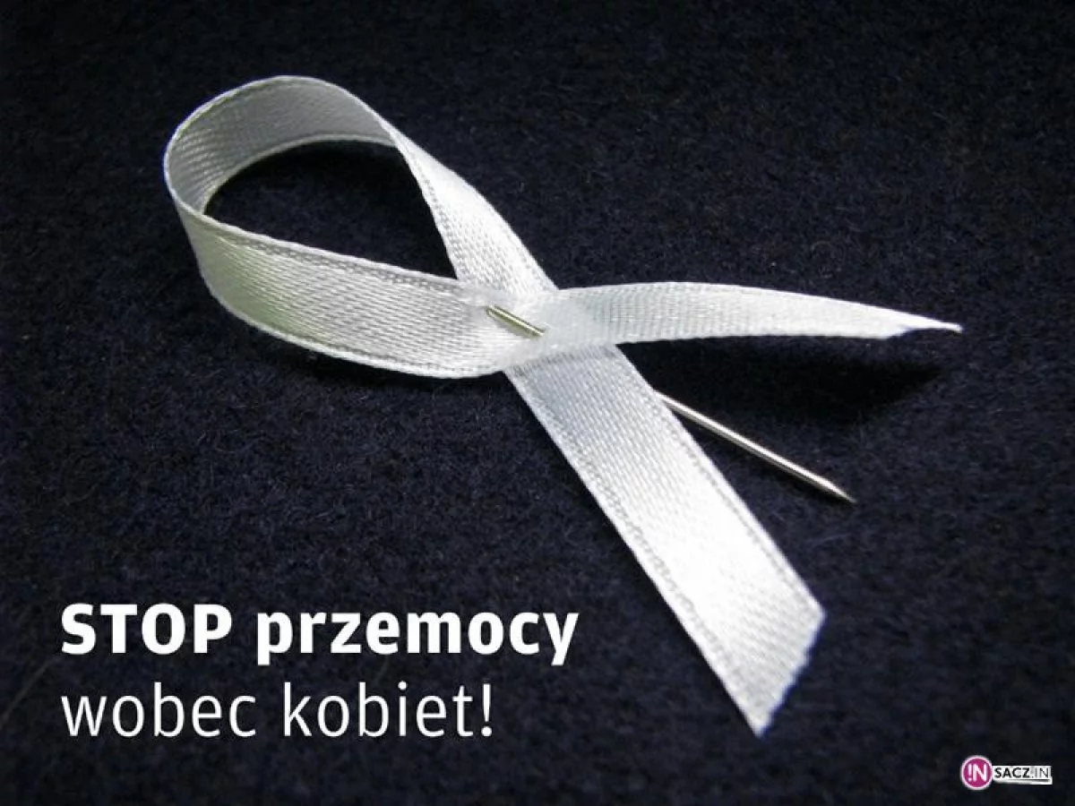 Mężczyźni, którzy bronią kobiety przed przemocą