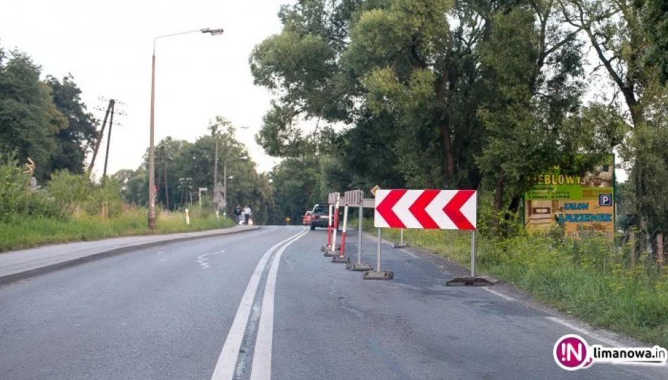 Remont drogi, stabilizacja osuwiska i budowa skrzyżowania - w przyszłym roku? - zdjęcie 1