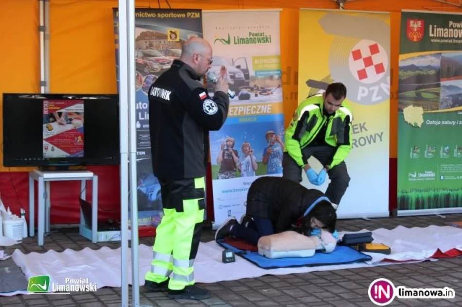 49 osób biło rekord w RKO - zdjęcie 3