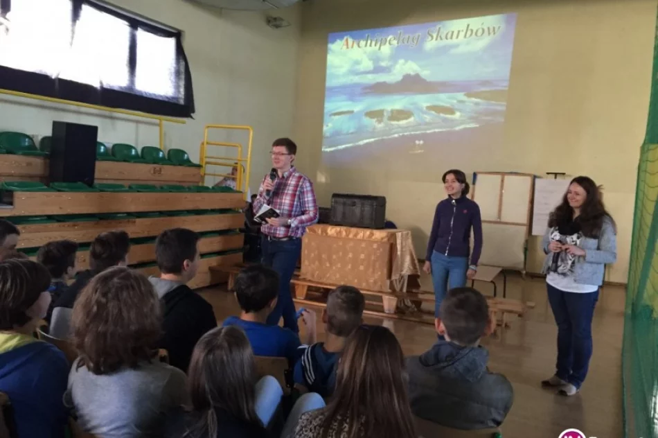 Uczniowie mediatorami. Wychowawcze działania szkoły - zdjęcie 2