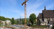 BUDOWA WIELOPOZIOMOWEGO PARKINGU – AKTUALIZACJA Z POSTĘPU PRAC - zdjęcie 3