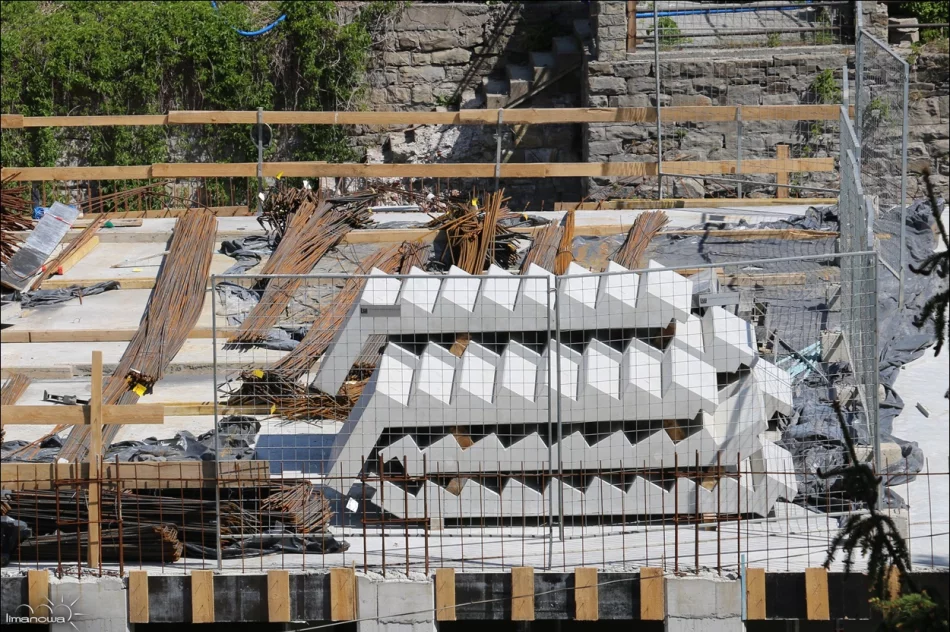 BUDOWA WIELOPOZIOMOWEGO PARKINGU – AKTUALIZACJA Z POSTĘPU PRAC - zdjęcie 4